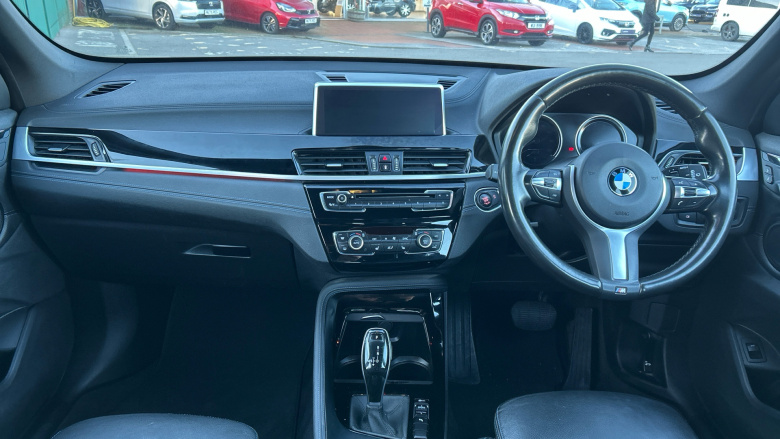 BMW X1 sDrive 18i M Sport 5dr Step Auto Petrol Estate